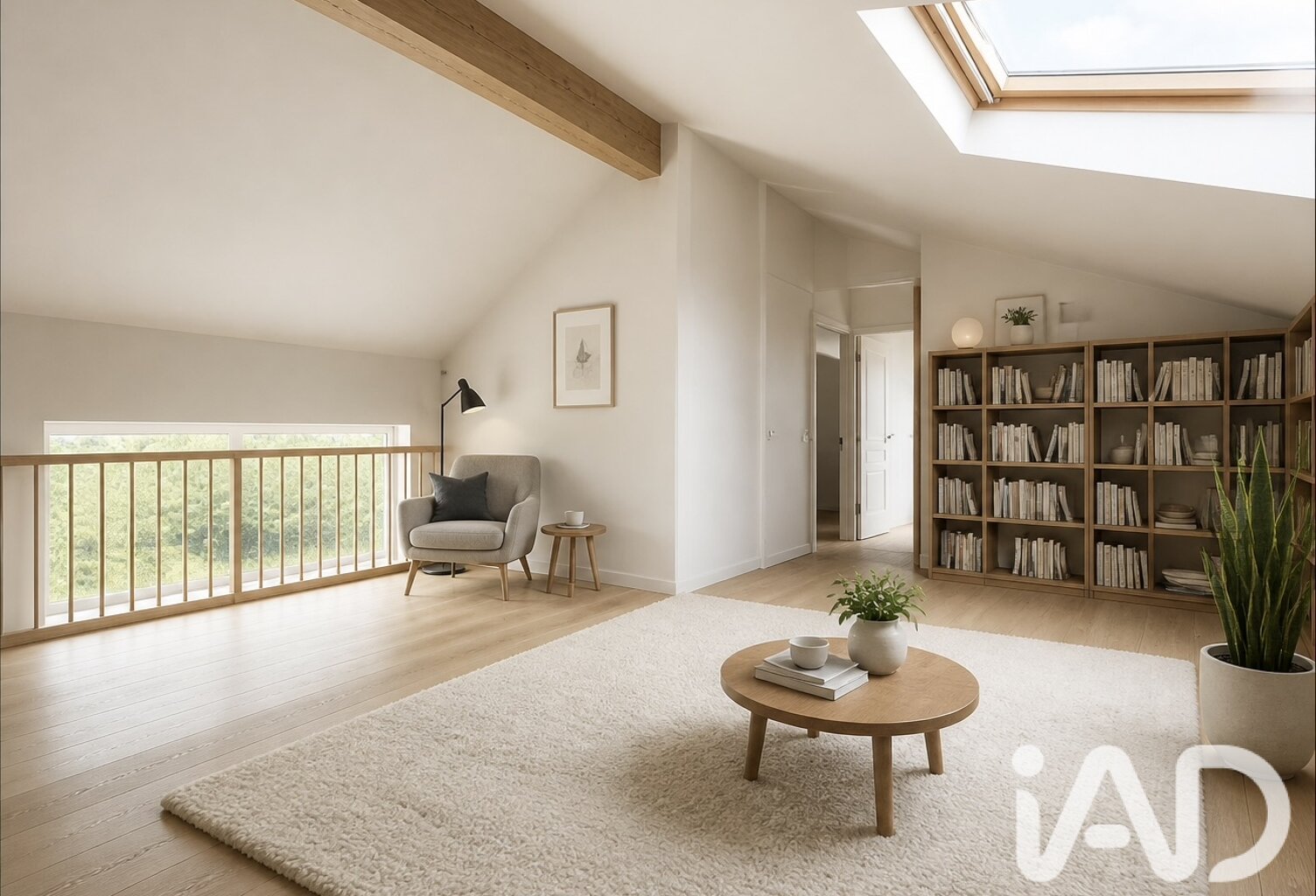 Vente Maison traditionnelle 6 pièces — photo 1