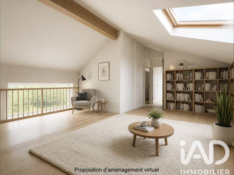 Vente Maison traditionnelle 6 pièces — photo 1