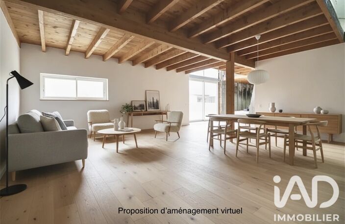 Vente Maison traditionnelle 6 pièces — photo 4