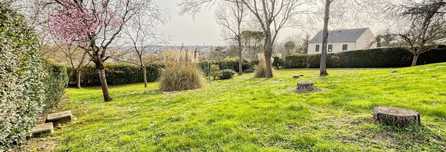 Terrain  1075 m² à vendre à Corbeil-Essonnes (91100)