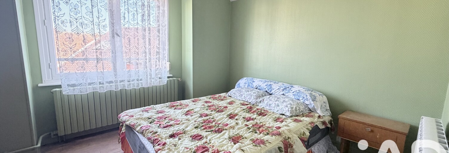 Maison 4 Pièces 112 m² à vendre à Lallaing (59167)