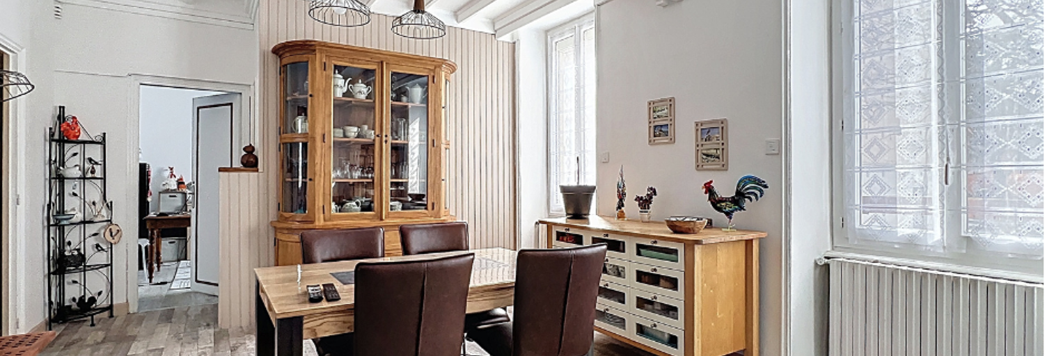 Appartement 4 Pièces 62 m² à vendre à Millau (12100)