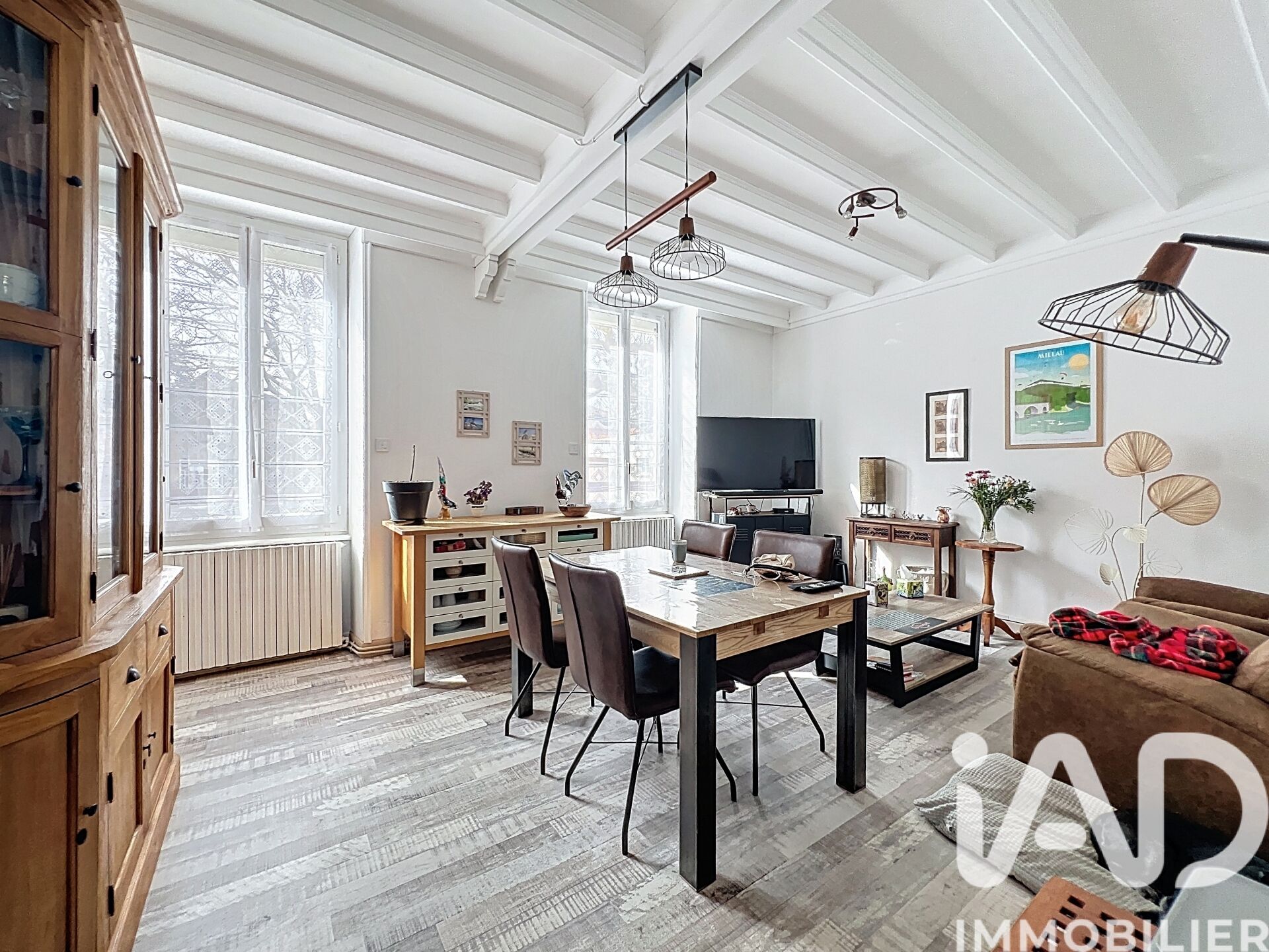 Vente Appartement 4 pièces - Photo 2