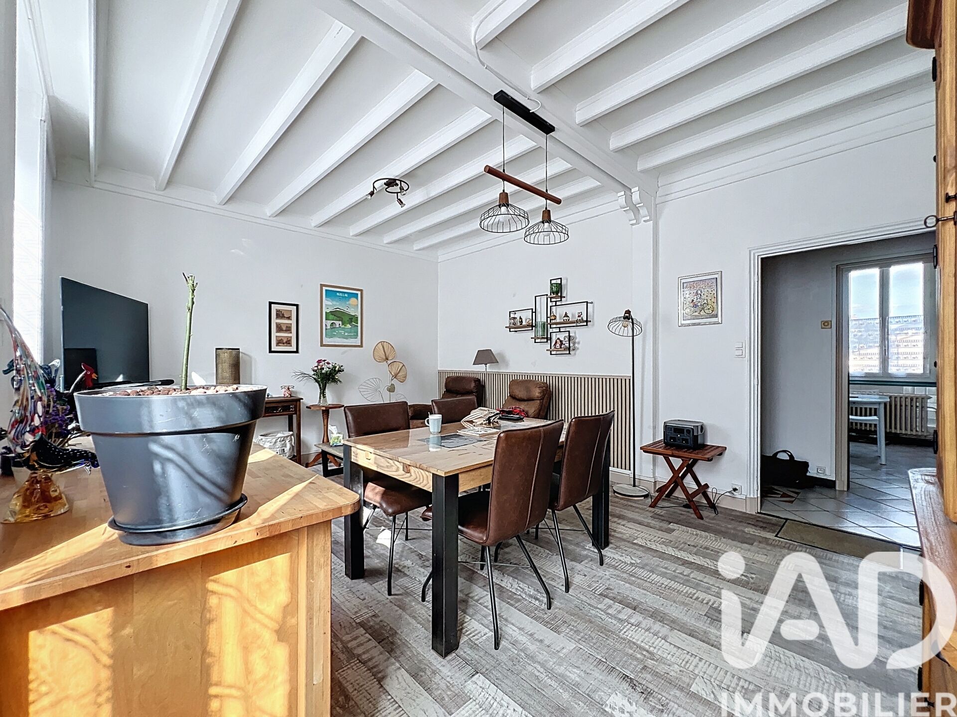 Vente Appartement 4 pièces - Photo 3