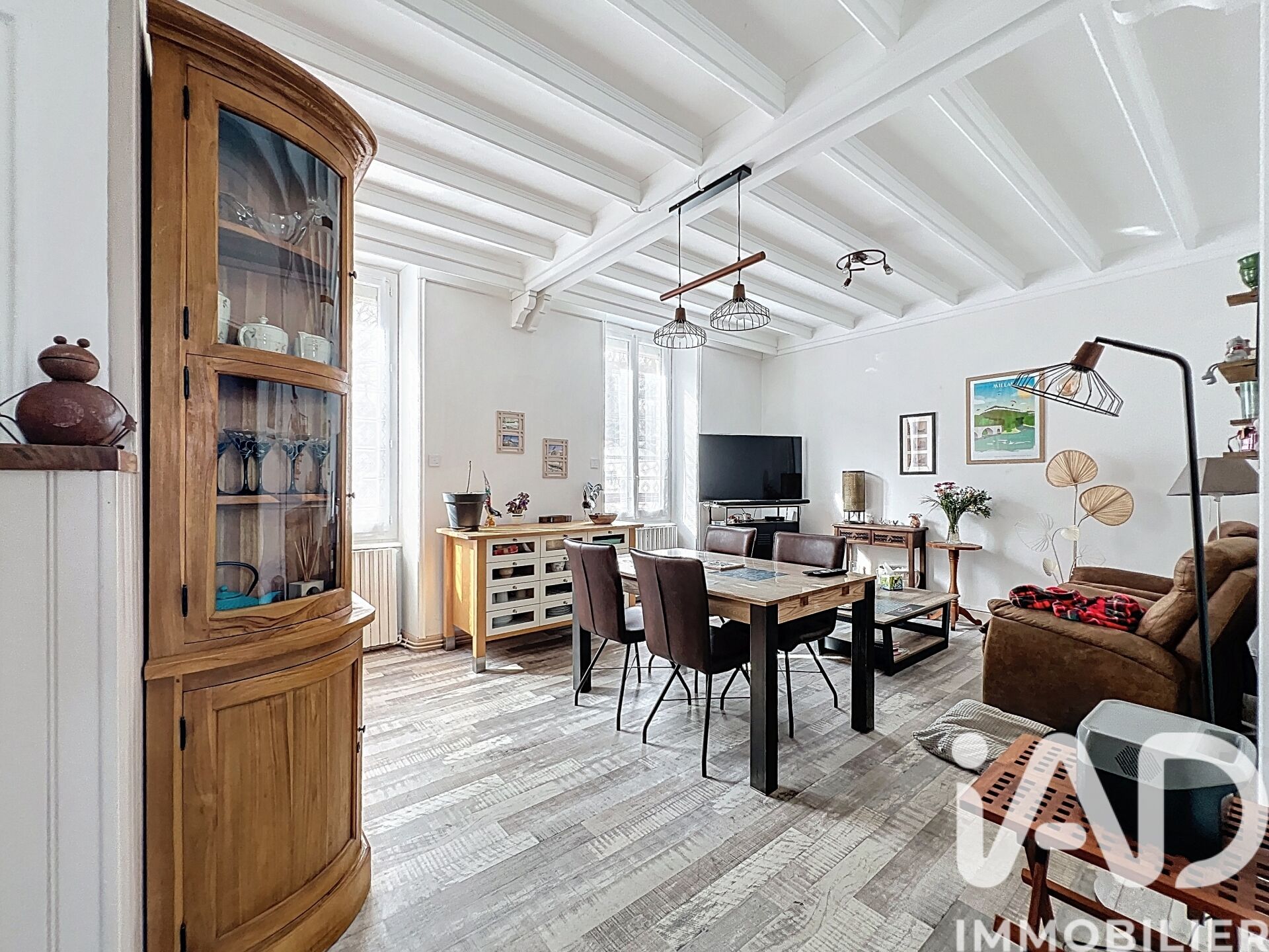 Vente Appartement 4 pièces - Photo 4