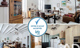 Appartement 4 Pièces 62 m² à vendre à Millau (12100)