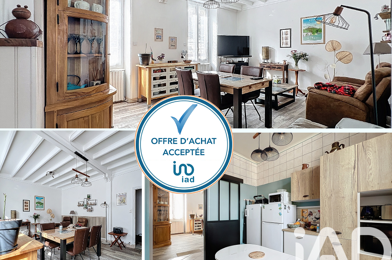 Appartement 4 pièces 122000 €