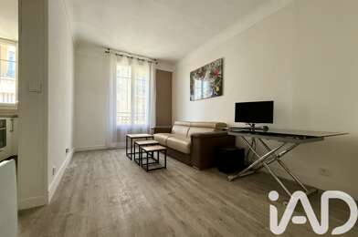 Appartement 2 pièces 215000 €