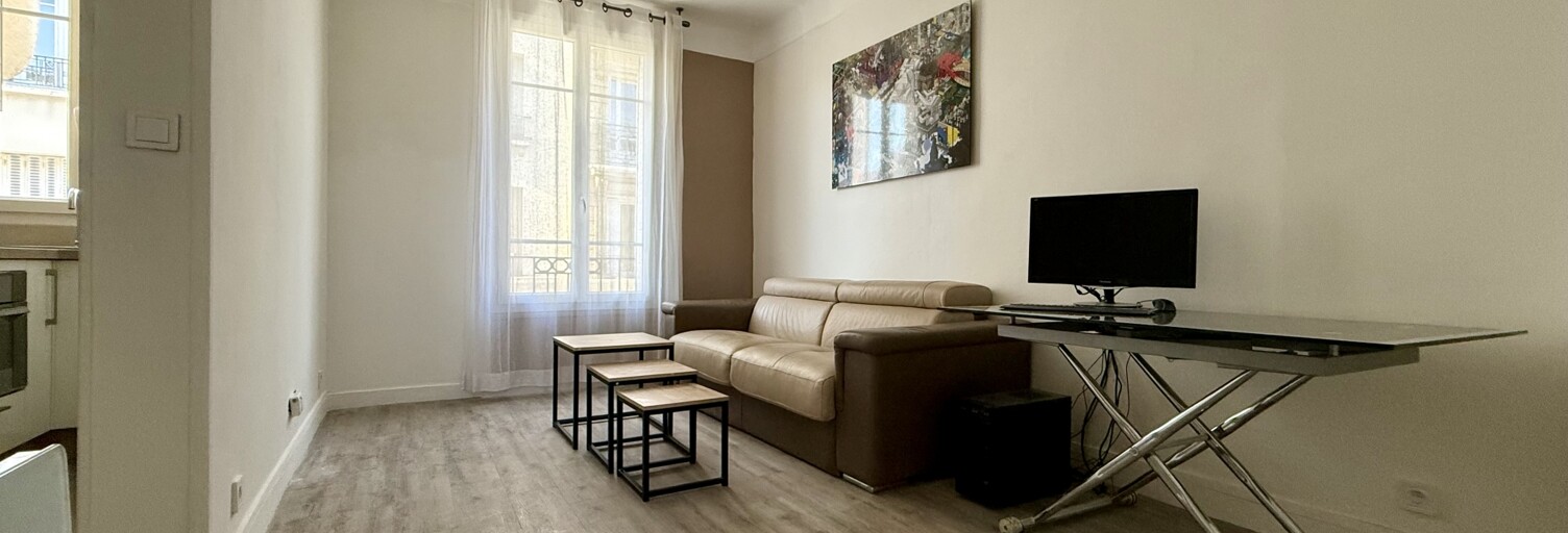 Appartement 2 Pièces 31 m² à vendre à Asnières-sur-Seine (92600)