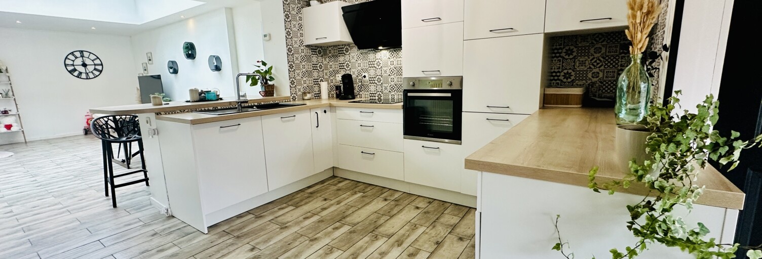 Maison 5 Pièces 95 m² à vendre à Nieppe (59850)