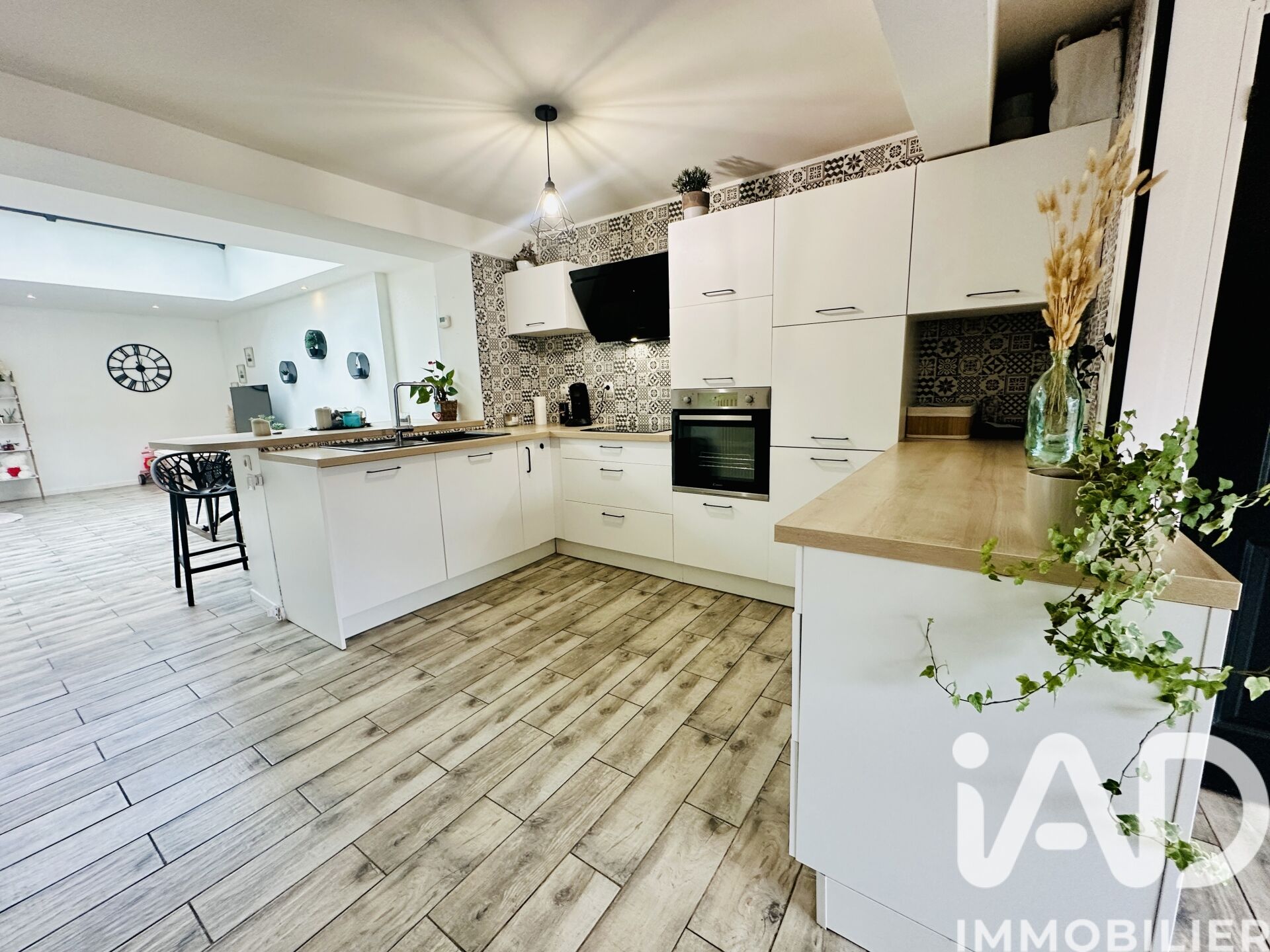Vente Maison/villa 5 pièces - Photo 2
