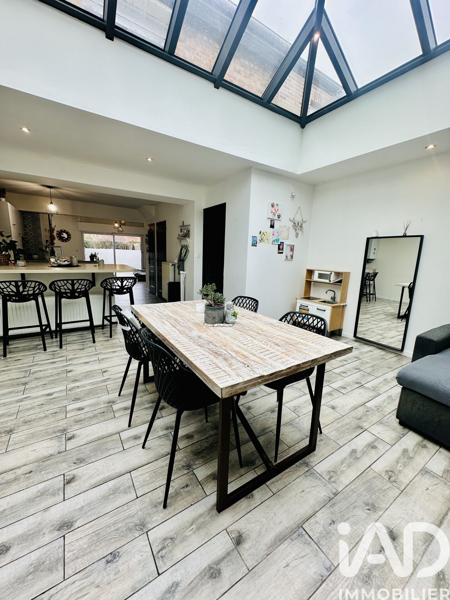 Vente Maison/villa 5 pièces - Photo 4