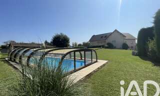 Maison 12 Pièces 317 m² à vendre à Éclaron-Braucourt-Sainte-Livière (52290)