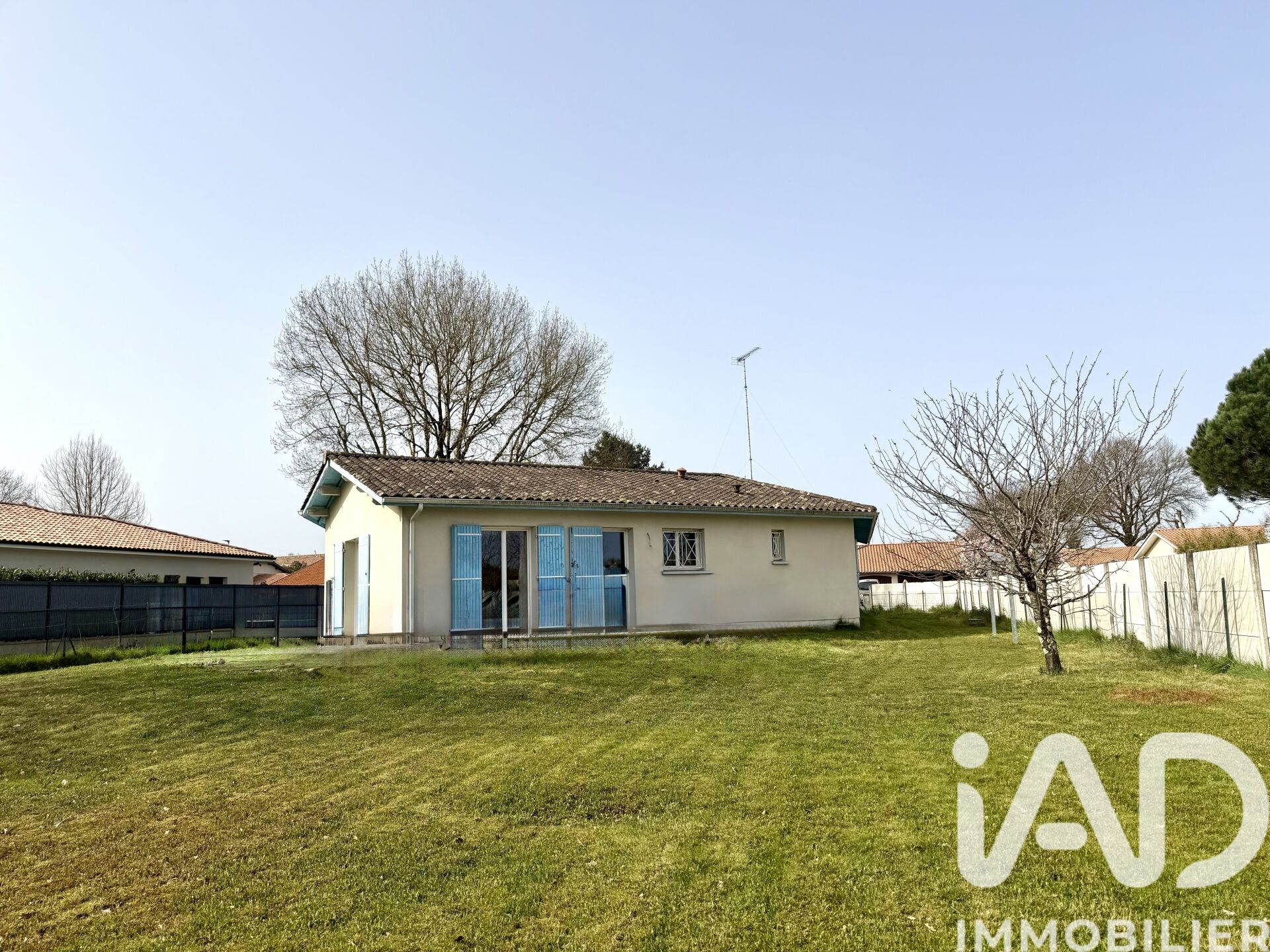 Biganos - 119m² - 5p. - 3ch.