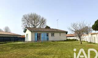 Maison 5 Pièces 119 m² à vendre à Biganos (33380)