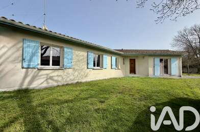 Maison 5 pièces 380000 €