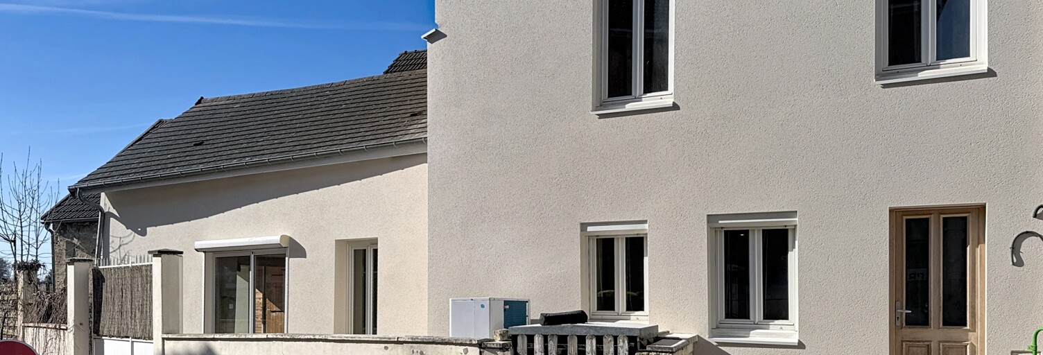 Maison 6 Pièces 131 m² à vendre à Le Vernet (03200)