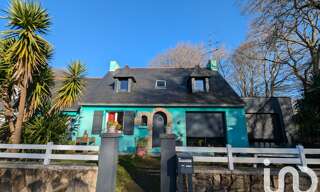 Maison 7 Pièces 127 m² à vendre à Saint-Yvi (29140)