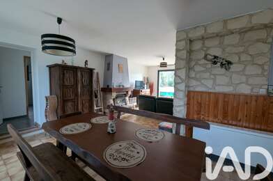 Maison 7 pièces 299000 €