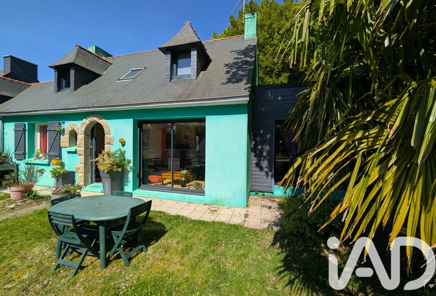Vente Maison traditionnelle 7 pièces — photo 1