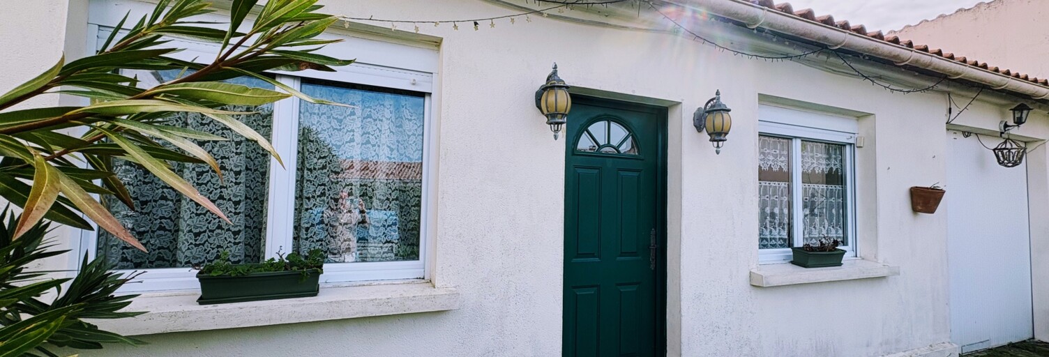 Maison 6 Pièces 110 m² à vendre à Saint-Pierre-d'Oléron (17310)