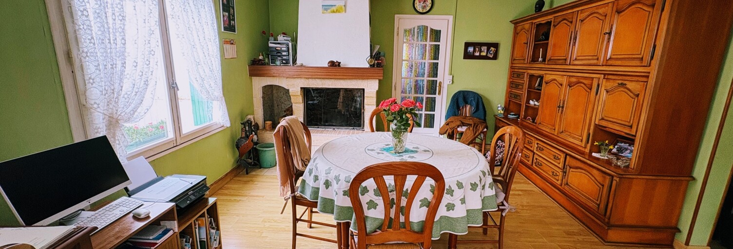 Maison 6 Pièces 110 m² à vendre à Saint-Pierre-d'Oléron (17310)
