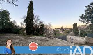 Terrain  620 m² à vendre à Poussan (34560)