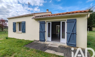 Maison 3 Pièces 60 m² à vendre à Saint-Hilaire-de-Riez (85270)
