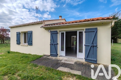 Maison 3 pièces 229000 €