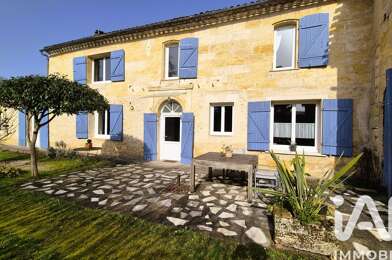 Maison 7 pièces 345000 €