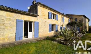 Maison 7 Pièces 200 m² à vendre à Branne (33420)