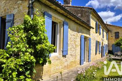 Maison 7 pièces 299000 €