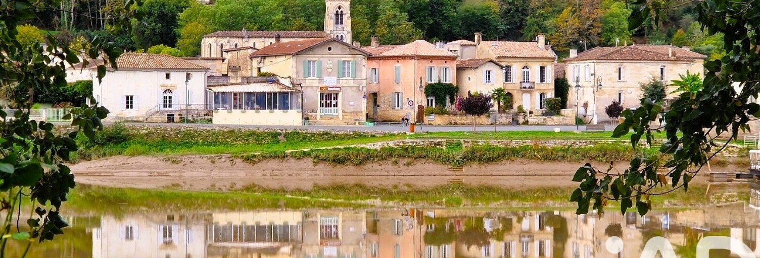 Maison 7 Pièces 200 m² à vendre à Branne (33420)