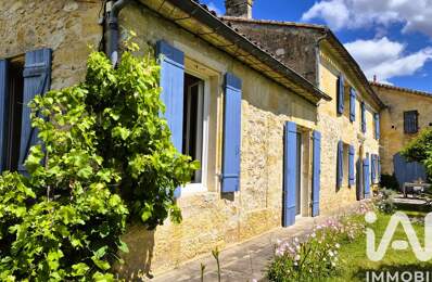 Vente Maison/villa 6 pièces — photo du bien