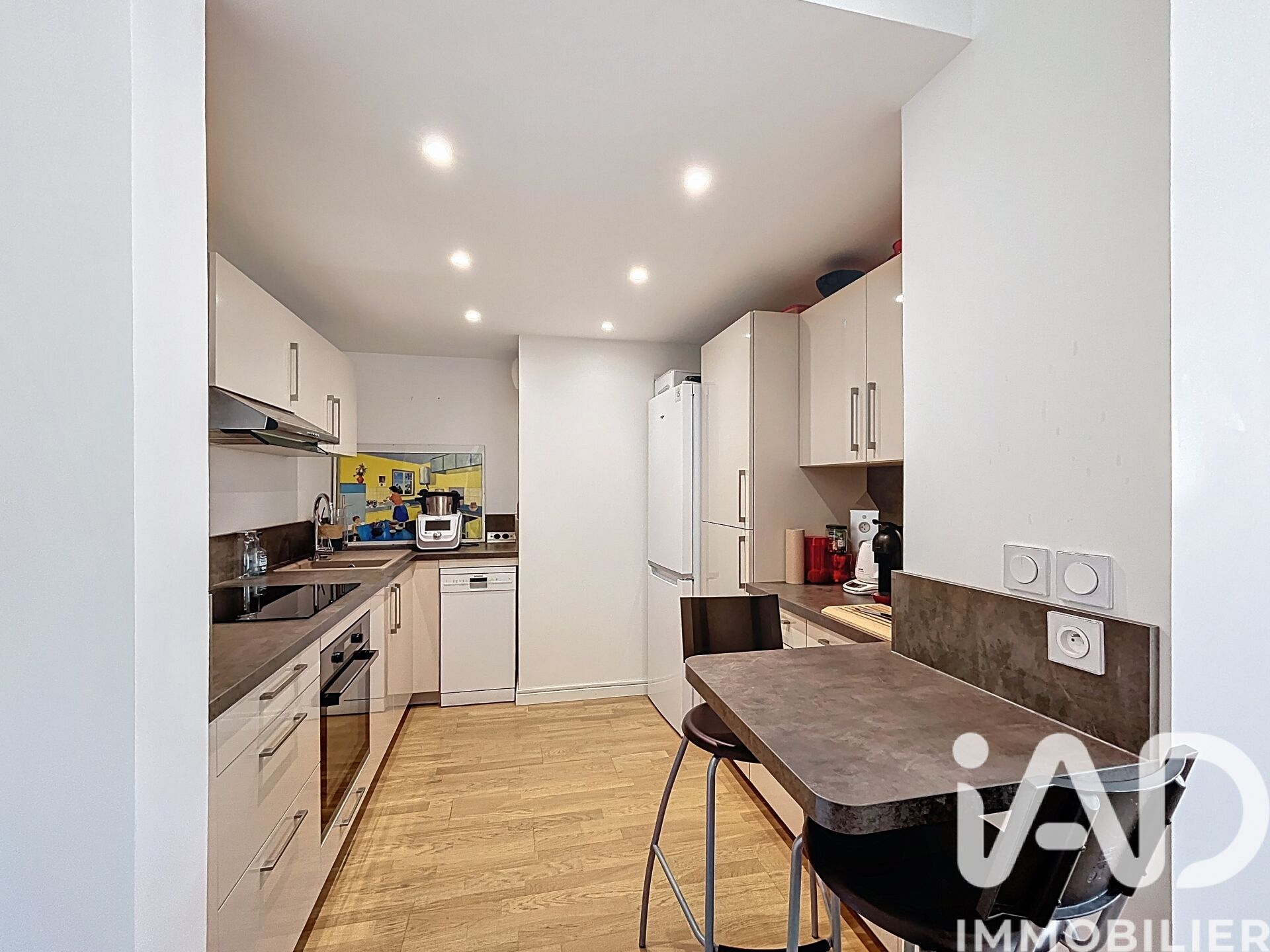 Vente Appartement 4 pièces - Photo 5