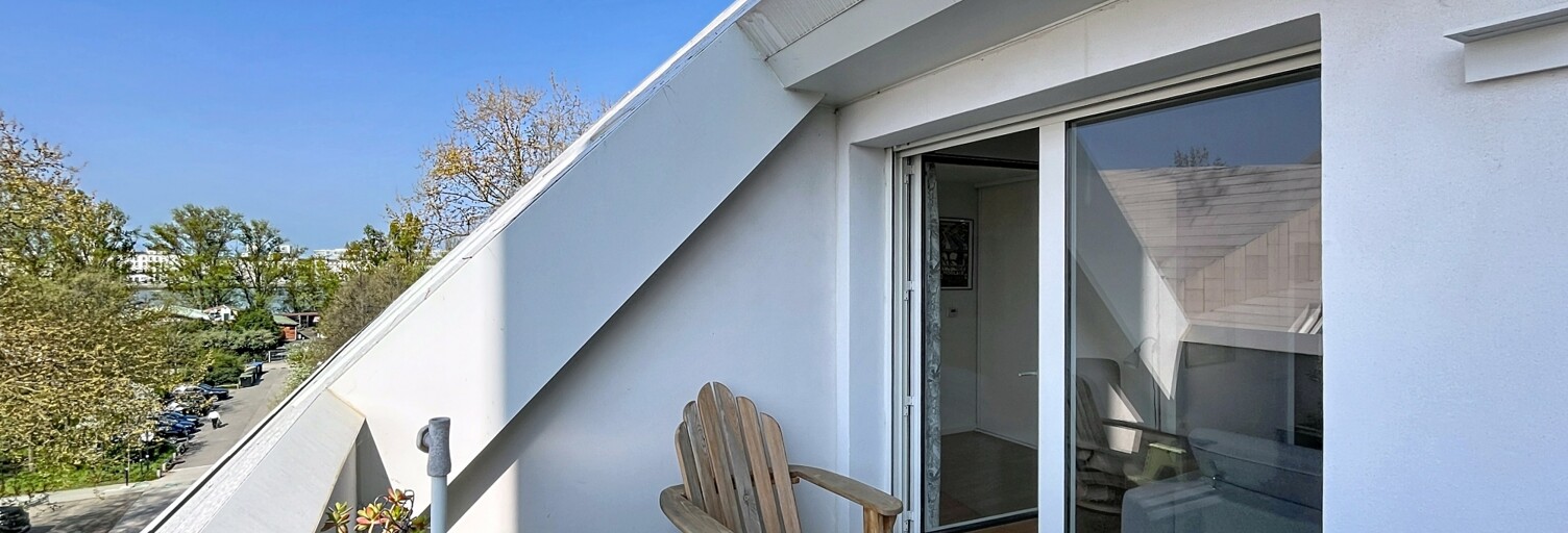 Appartement 4 Pièces 85 m² à vendre à Bordeaux (33100)