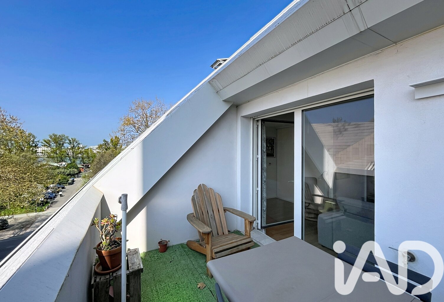 Vente Appartement 4 pièces — photo 1