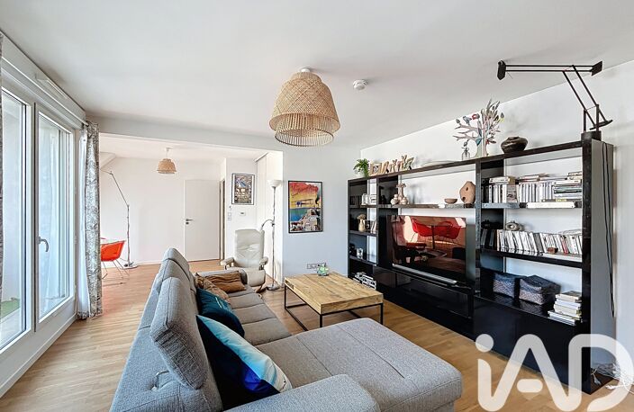 Vente Appartement 4 pièces — photo 2
