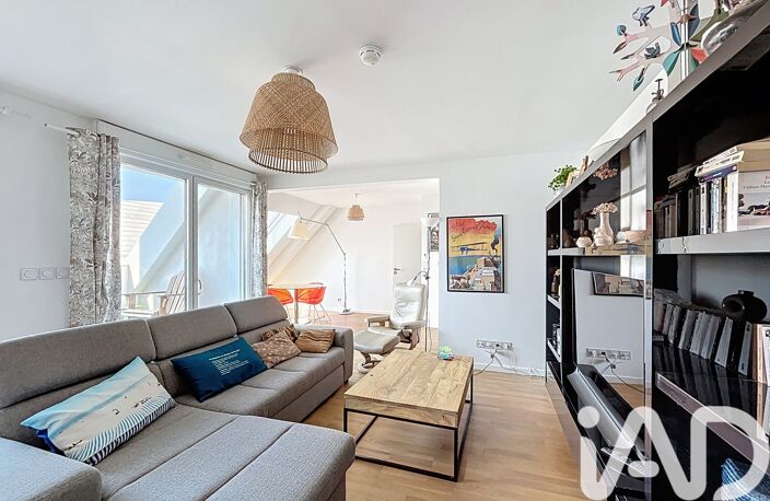 Vente Appartement 4 pièces — photo 3