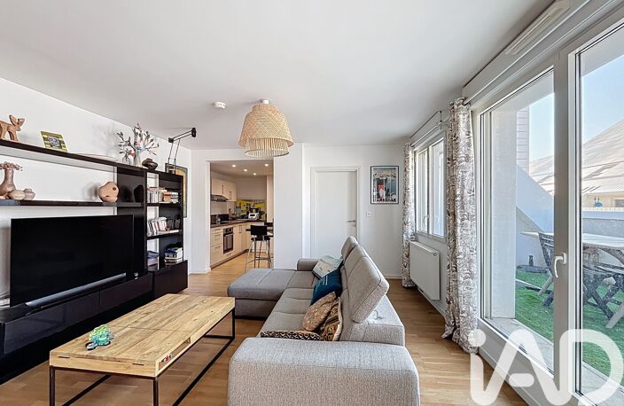Vente Appartement 4 pièces — photo 4