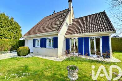 Maison 6 pièces 449000 €