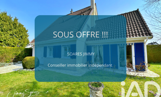 Maison 6 Pièces 170 m² à vendre à Pontault-Combault (77340)