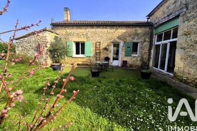 Maison 8 pièces 398000 €