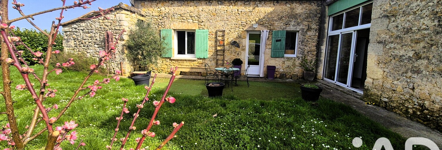 Maison 8 Pièces 282 m² à vendre à Blasimon (33540)