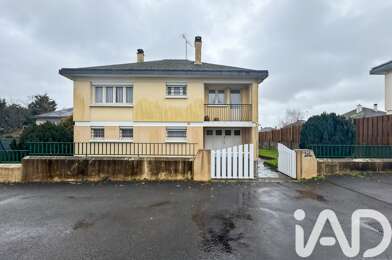 Maison 4 pièces 160000 €