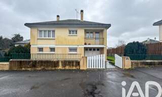 Maison 4 Pièces 93 m² à vendre à Laval (53000)