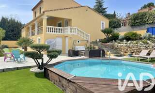 Maison 5 Pièces 145 m² à vendre à Peypin (13124)