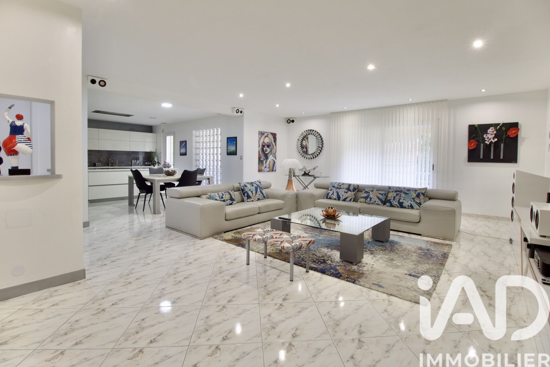 Vente Maison/villa 5 pièces - Photo 3