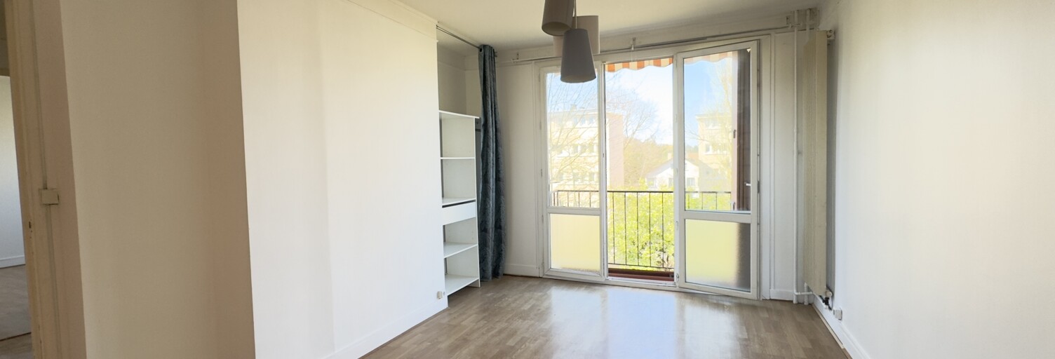 Appartement 3 Pièces 51 m² à vendre à La Rochette (77000)