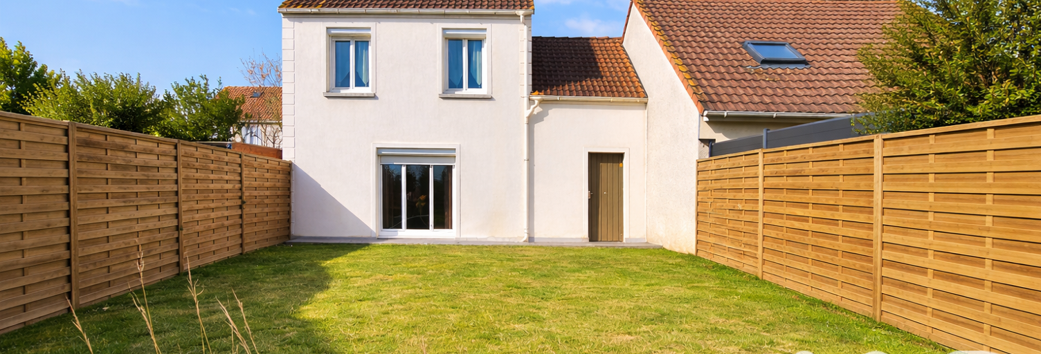 Maison 4 Pièces 76 m² à vendre à Les Mureaux (78130)